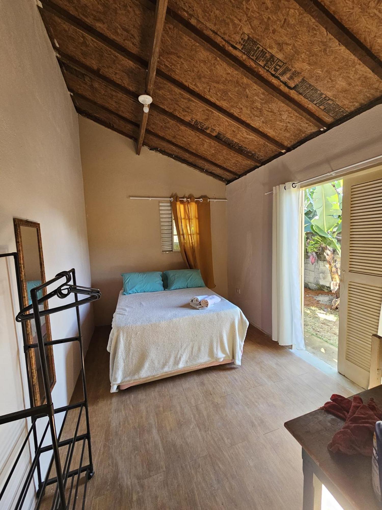 Willa Casa Amarela , Perto Do Centro De Sto Antonio Do Pinhal Santo Antônio do Pinhal Zewnętrze zdjęcie